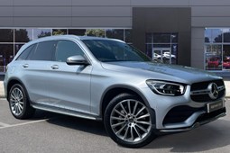 Mercedes-Benz GLC-Class (15-22) GLC 220 d 4Matic AMG Line Premium 9G-Tronic Plus auto 5d For Sale - Mercedes-Benz of Ascot, Bracknell
