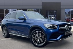 Mercedes-Benz GLC-Class (15-22) GLC 300de 4Matic AMG Line Premium Plus 9GTron 5d For Sale - Mercedes-Benz of Ascot, Bracknell