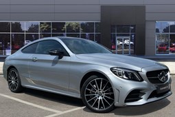 Mercedes-Benz C-Class Coupe (15-23) C300d 4Matic AMG Line Night Ed Prem+ 2dr 9G-Tronic For Sale - Mercedes-Benz of Ascot, Bracknell