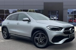 Mercedes-Benz GLA-Class (20 on) GLA 220 d 4Matic AMG Line Premium Plus 8G-DCT auto 5d For Sale - Mercedes-Benz of Ascot, Bracknell