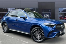 Mercedes-Benz GLC SUV (22 on) GLC 300e 4Matic AMG Line Prem Plus 5dr 9G-Tronic For Sale - Mercedes-Benz of Ascot, Bracknell