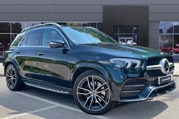 Mercedes-Benz GLE SUV (19 on) GLE 400 d 4Matic AMG Line Premium Plus 7 seats 9G-Tronic auto 5d For Sale - Mercedes-Benz of Ascot, Bracknell