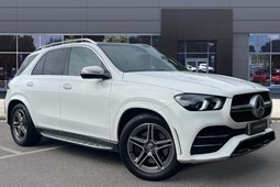Mercedes-Benz GLE SUV (19 on) GLE 400 d 4Matic AMG Line Premium Plus 7 seats 9G-Tronic auto 5d For Sale - Mercedes-Benz of Ascot, Bracknell