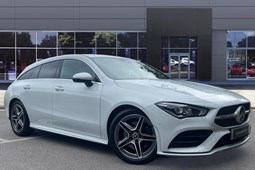 Mercedes-Benz CLA Shooting Brake (19 on) CLA200 AMG Line 7G-DCT auto 5d For Sale - Mercedes-Benz of Ascot, Bracknell