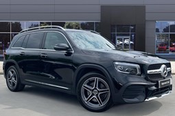 Mercedes-Benz GLB SUV (19-25) GLB 220 d 4Matic AMG Line Premium Plus (7 seats) 8G-Tronic auto 5d For Sale - Mercedes-Benz of Ascot, Bracknell