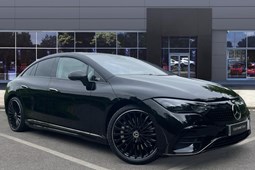 Mercedes-Benz EQE Saloon (22 on) EQE 350+ 215kW AMG Line Nt Ed Prem+ 96kWh 4dr Auto For Sale - Mercedes-Benz of Ascot, Bracknell