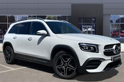 Mercedes-Benz GLB SUV (19-25) GLB 200 AMG Line Premium (7 seats) 7G-Tronic auto 5d For Sale - Mercedes-Benz of Ascot, Bracknell