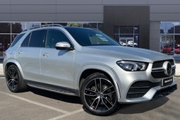 Mercedes-Benz GLE SUV (19 on) GLE 350 d 4Matic AMG Line Premium Plus 7 seats 9G-Tronic auto 5d For Sale - Mercedes-Benz of Ascot, Bracknell