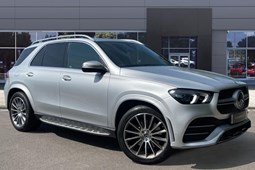 Mercedes-Benz GLE SUV (19 on) GLE 300 d 4Matic AMG Line Premium 7 seats 9G-Tronic auto 5d For Sale - Mercedes-Benz of Ascot, Bracknell