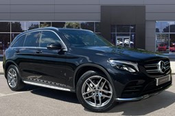Mercedes-Benz GLC-Class (15-22) GLC 250d AMG Line Premium 5d Auto For Sale - Mercedes-Benz of Ascot, Bracknell