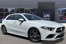 Mercedes-Benz A-Class Hatchback (18 on) A 200 AMG Line Executive 7G-DCT auto 5d For Sale - Mercedes-Benz of Ascot, Bracknell