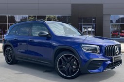 Mercedes-AMG GLB SUV (19-25) GLB 35 4Matic Premium Plus 8G-DCT auto 5d For Sale - Mercedes-Benz of Ascot, Bracknell