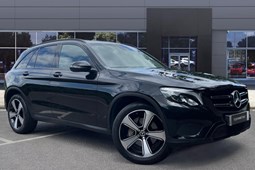 Mercedes-Benz GLC-Class (15-22) GLC 250 4Matic Urban Edition 9G-Tronic 5d For Sale - Mercedes-Benz of Ascot, Bracknell