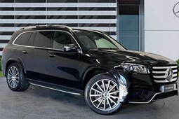 Mercedes-Benz GLS SUV (19 on) GLS 450 4Matic AMG Line Premium + 5dr 9G-Tronic For Sale - Mercedes-Benz of Ascot, Bracknell