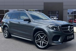 Mercedes-Benz GLS-Class SUV (16-19) GLS 350d 4Matic AMG Line 5d 9G-Tronic For Sale - Mercedes-Benz of Ascot, Bracknell
