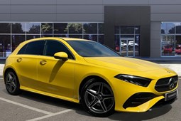 Mercedes-Benz A-Class Hatchback (18 on) A200d AMG Line Executive 5dr Auto For Sale - Mercedes-Benz of Ascot, Bracknell