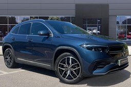 Mercedes-Benz EQA SUV (21 on) EQA 250 140kW AMG Line 66.5kWh 5dr Auto For Sale - Mercedes-Benz of Ascot, Bracknell
