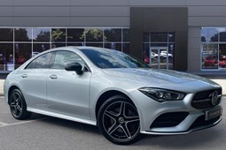 Mercedes-Benz CLA Coupe (19-25) CLA 250e AMG Line Premium 4dr Tip Auto 4d For Sale - Mercedes-Benz of Ascot, Bracknell