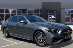 Mercedes-Benz C-Class Saloon (21 on) C300 AMG Line 4dr 9G-Tronic For Sale - Mercedes-Benz of Ascot, Bracknell