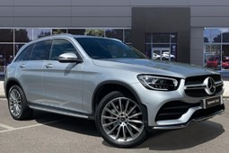 Mercedes-Benz GLC-Class (15-22) GLC 300 e 4Matic AMG Line Premium 9G-Tronic Plus auto 5d For Sale - Mercedes-Benz of Ascot, Bracknell