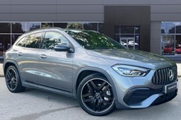 Mercedes-AMG GLA SUV (20 on) GLA 35 4Matic Premium Auto 5d For Sale - Mercedes-Benz of Ascot, Bracknell