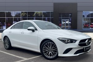 Mercedes-Benz CLA Coupe (19-25) CLA 200 Sport Executive Edition 4dr Tip Auto For Sale - Mercedes-Benz of Ascot, Bracknell