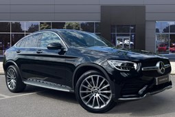 Mercedes-Benz GLC-Class Coupe (16-23) GLC 300 d 4Matic AMG Line Premium 9G-Tronic Plus auto 5d For Sale - Mercedes-Benz of Ascot, Bracknell