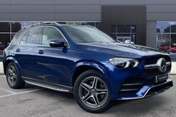 Mercedes-Benz GLE SUV (19 on) GLE 350 d 4Matic AMG Line Premium 7 seats 9G-Tronic auto 5d For Sale - Mercedes-Benz of Ascot, Bracknell
