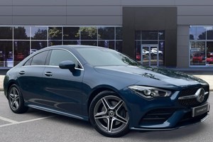 Mercedes-Benz CLA Coupe (19-25) CLA 220 d AMG Line Premium 8G-DCT auto 4d For Sale - Mercedes-Benz of Ascot, Bracknell