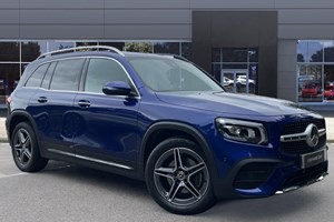 Mercedes-Benz GLB SUV (19-25) GLB 200 AMG Line Premium (7 seats) 7G-Tronic auto 5d For Sale - Mercedes-Benz of Ascot, Bracknell