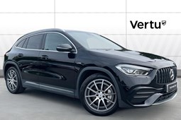 Mercedes-AMG GLA SUV (20 on) GLA 35 4Matic Auto 5d For Sale - Mercedes-Benz of Ascot, Bracknell