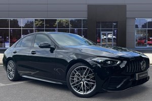 Mercedes-AMG C-Class Saloon (22 on) C43 4Matic Premium 4dr 9G-Tronic For Sale - Mercedes-Benz of Ascot, Bracknell