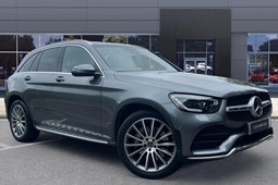 Mercedes-Benz GLC-Class (15-22) GLC 300 d 4Matic AMG Line Premium 9G-Tronic Plus auto 5d For Sale - Mercedes-Benz of Ascot, Bracknell