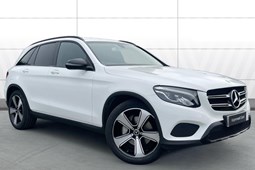 Mercedes-Benz GLC-Class (15-22) GLC 220 d 4Matic Urban Edition 9G-Tronic Plus auto 5d For Sale - Mercedes-Benz of Ascot, Bracknell