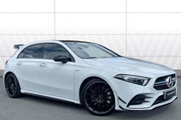 Mercedes-AMG A 35 Hatchback (19 on) A 35 4Matic Premium Plus 7G-DCT auto 5d For Sale - Mercedes-Benz of Ascot, Bracknell