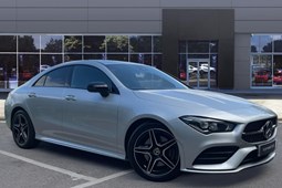 Mercedes-Benz CLA Coupe (19-25) CLA 220 d AMG Line Premium 8G-DCT auto 4d For Sale - Mercedes-Benz of Ascot, Bracknell