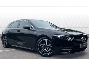 Mercedes-AMG A 35 Hatchback (19 on) A 35 4Matic Premium Plus 7G-DCT auto 5d For Sale - Mercedes-Benz of Ascot, Bracknell