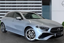 Mercedes-Benz A-Class Hatchback (18 on) A180 AMG Line Executive 5dr Auto For Sale - Mercedes-Benz of Ascot, Bracknell