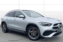 Mercedes-Benz GLA-Class (20 on) GLA 220 d 4Matic AMG Line Premium Plus 8G-DCT auto 5d For Sale - Mercedes-Benz of Ascot, Bracknell