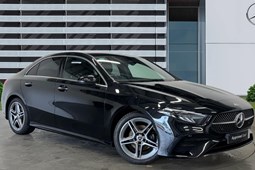 Mercedes-Benz A-Class Saloon (19 on) A 180 d (1.33) AMG Line Executive 7G-DCT auto 4d For Sale - Mercedes-Benz of Ascot, Bracknell