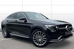 Mercedes-Benz GLC-Class Coupe (16-23) GLC 300 4Matic AMG Line Premium 9G-Tronic Plus auto 5d For Sale - Mercedes-Benz of Ascot, Bracknell