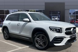 Mercedes-Benz GLB SUV (19-25) GLB 220 d 4Matic AMG Line Premium (7 seats) 8G-Tronic auto 5d For Sale - Mercedes-Benz of Ascot, Bracknell