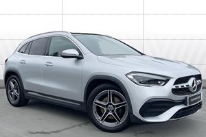 Mercedes-Benz GLA-Class (20 on) GLA 220 d 4Matic AMG Line Premium Plus 8G-DCT auto 5d For Sale - Mercedes-Benz of Ascot, Bracknell