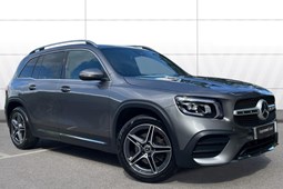 Mercedes-Benz GLB SUV (19-25) GLB 200 AMG Line (7 seats) 7G-Tronic auto 5d For Sale - Mercedes-Benz of Ascot, Bracknell