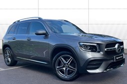 Mercedes-Benz GLB SUV (19-25) GLB 200 AMG Line Premium Plus (7 seats) 7G-Tronic auto 5d For Sale - Mercedes-Benz of Ascot, Bracknell