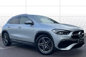 Mercedes-Benz GLA-Class (20 on) GLA 200 AMG Line Executive 7G-DCT auto 5d For Sale - Mercedes-Benz of Ascot, Bracknell