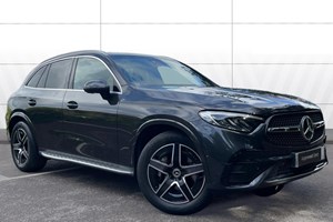 Mercedes-Benz GLC SUV (22 on) GLC 300 4Matic AMG Line 5dr 9G-Tronic For Sale - Mercedes-Benz of Ascot, Bracknell