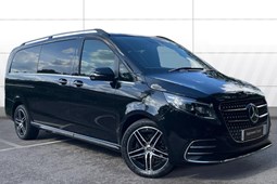 Mercedes-Benz V-Class (14 on) V220 d Premium AMG Line 5dr 9G-Tronic [Extra Long] For Sale - Mercedes-Benz of Ascot, Bracknell