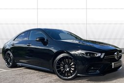 Mercedes-AMG CLA Coupe (19 on) CLA 35 4Matic Premium Plus 7G-DCT auto 4d For Sale - Mercedes-Benz of Ascot, Bracknell