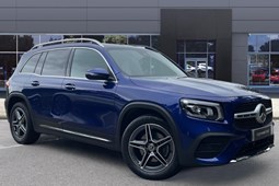Mercedes-Benz GLB SUV (19-25) GLB 200 AMG Line Premium (7 seats) 7G-Tronic auto 5d For Sale - Mercedes-Benz of Ascot, Bracknell